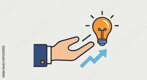 Icon vector illustration mentoring and Training