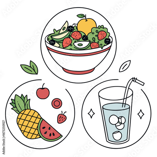 food and drink