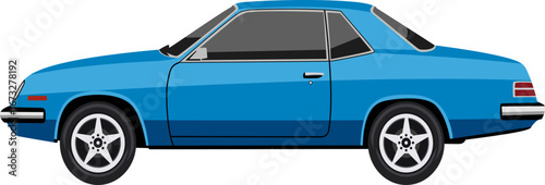 old model vintage unique car vector transparent 