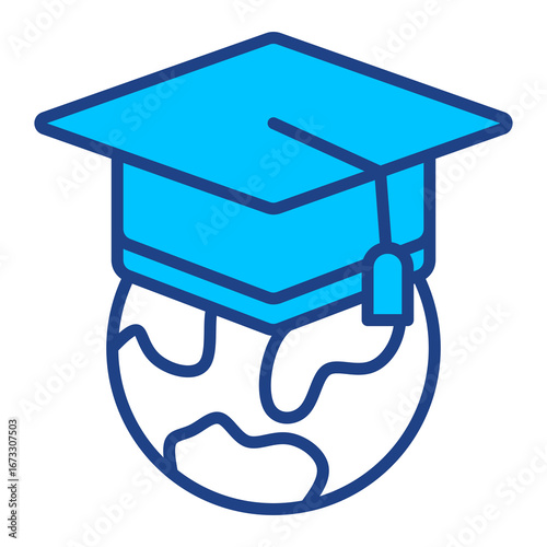 Education Bus Simple Vector Icon Collection