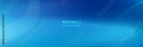 Sophisticated abstract mesh blur background captivating with its harmonious blue gradient,suit for bussines conten,banner,