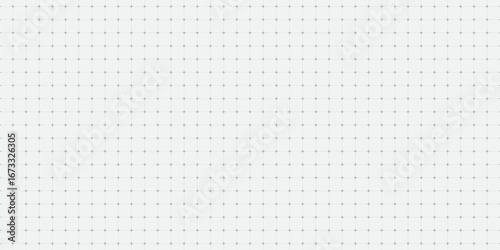 Seamless geometric modern pattern. Simple square graph pattern. School math sheet wallpaper.