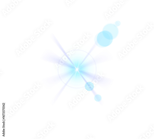 Glowing Star