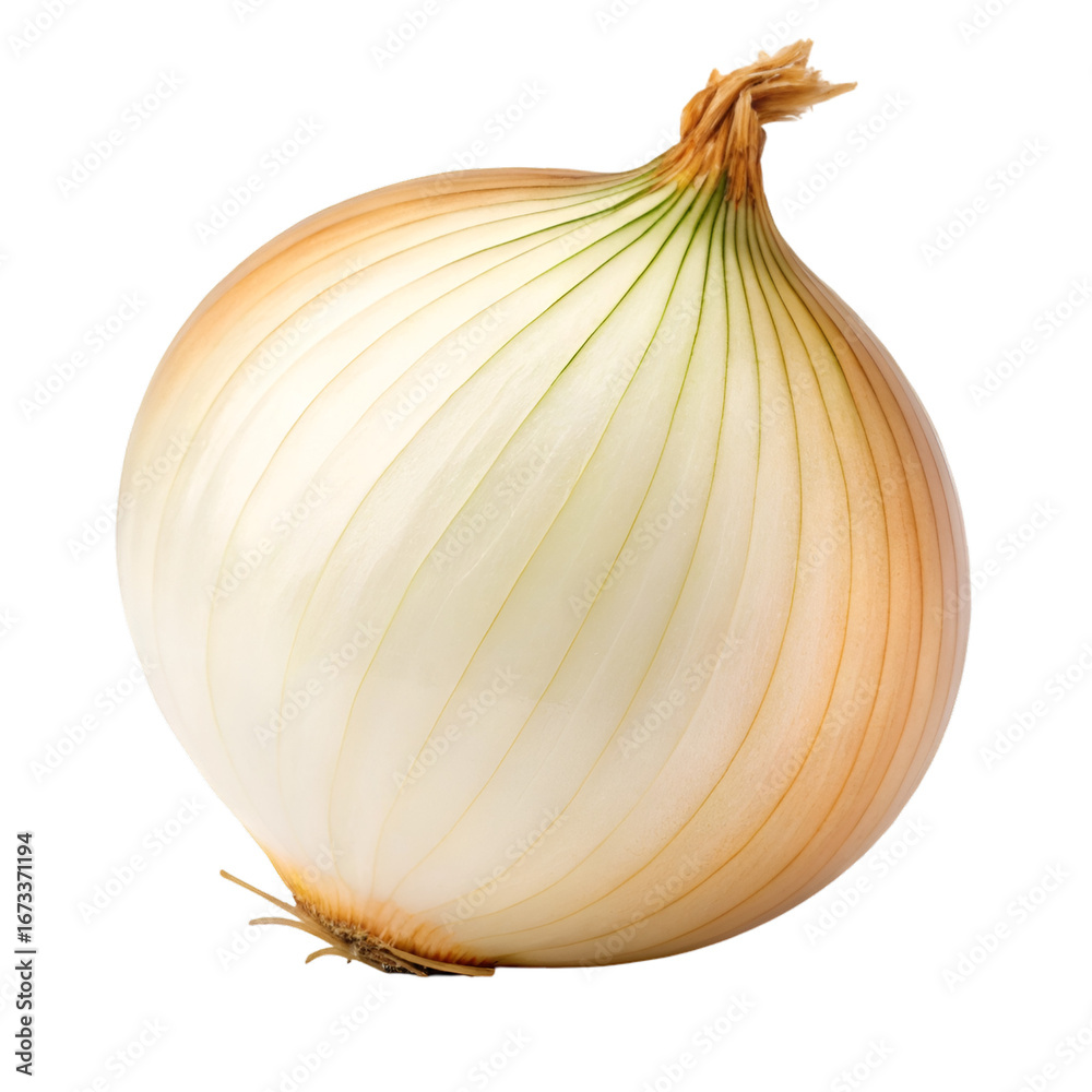 custom made wallpaper toronto digitalWhole Onion with Gradient Skin and Upright Position Isolated on Transparent Background