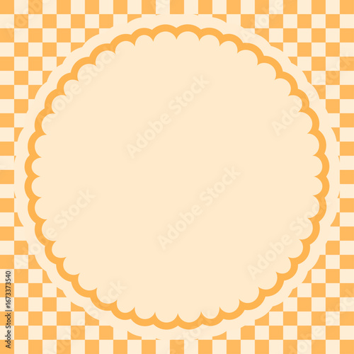 Wiggly Frame
