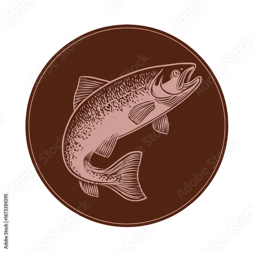 Salmon in a circle (1)