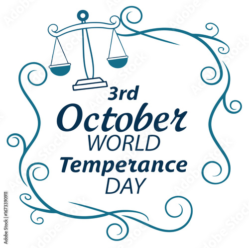 world temperance day