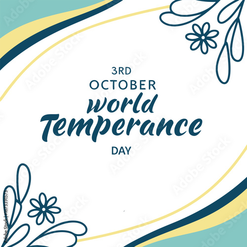 world temperance day
