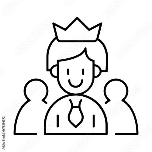 leader