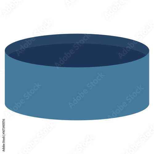 Traditional Indonesian Cap Illustration