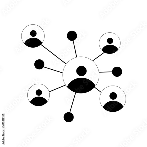 social network connection