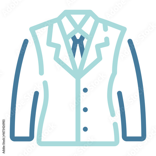 Traditional Indonesian Men's Clothing Vector