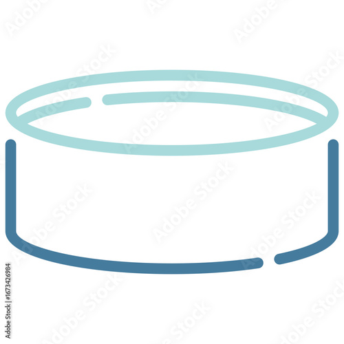 Traditional Indonesian Cap Illustration
