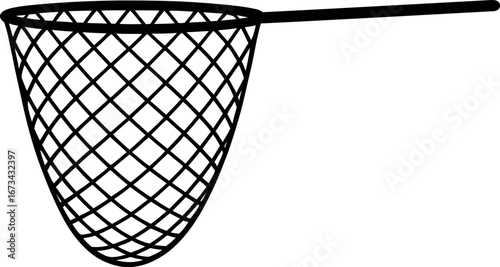 Netting the Catch of the Day