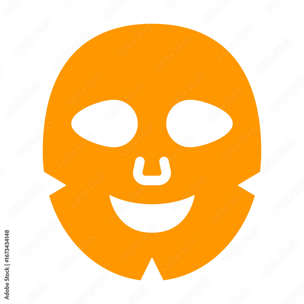 Fototapeta premium Face Mask for Natural Beauty