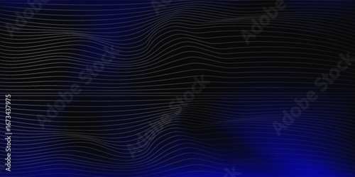 Black abstract background design. Premium stripe texture for banner diagonal modern good