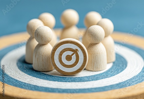 Goal Oriented Team Achievement