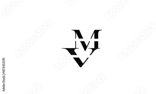 VM,MV,VM,VM,V,MV abstract, letters, logo, monogram, style, symbols, ambitions, icons, 
