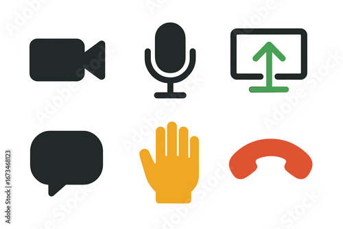 Communication tools for digital interaction and remote engagement