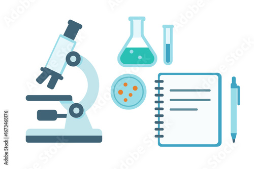Scientific research tools for laboratory experimentation and study