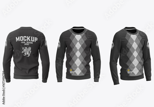 Sweater Mockup