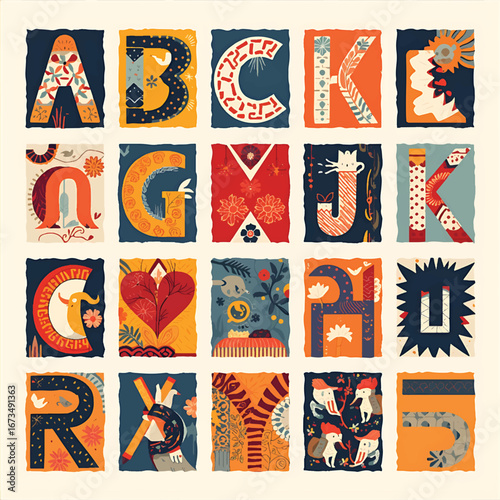 Marathi language typography and cultural design