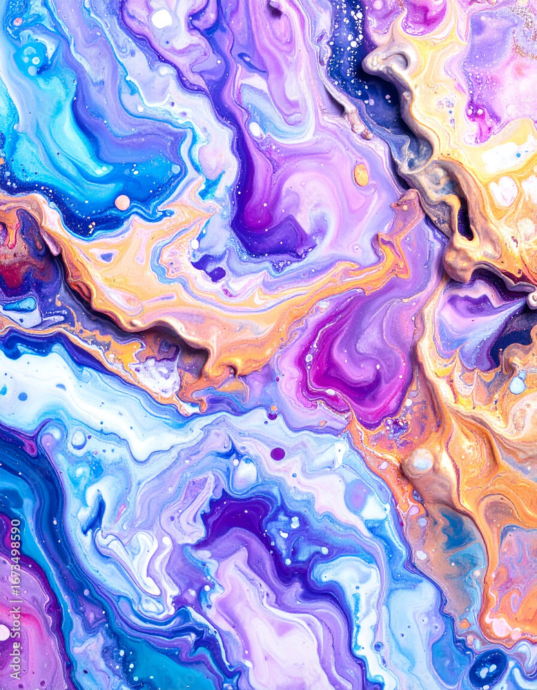 Fototapeta premium abstract liquid wave background - 추상적인 액체 물결 배경