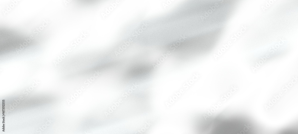 Obraz premium An abstract background with an organic shadow cast over a white textured wall