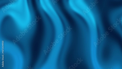 Blue abstract silky texture pattern design wallpaper perfect for backgrounds, textiles, digital art, print media, and fashion designs.