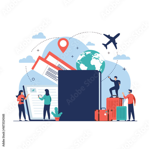 Dreaming of adventure plan your next journey with travel essentials and global discovery