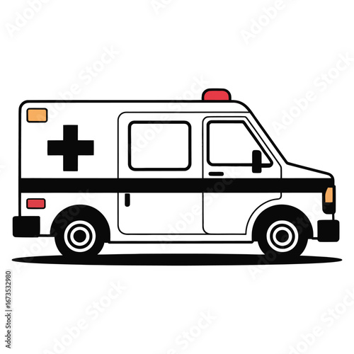 Wallpaper Mural ambulance Torontodigital.ca