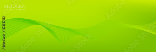 Dynamic Lime Green Gradient with Flowing Curves and Subtle Lines Background offering energy and modern style for vibrant visual background. modern trendy and simple design,website,poster,curve,