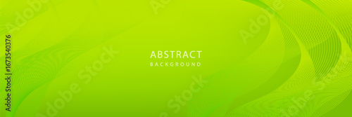 Dynamic Lime Green Gradient with Flowing Curves and Subtle Lines Background offering energy and modern style for vibrant visual background.suit for bussines contens,banners,for media top.