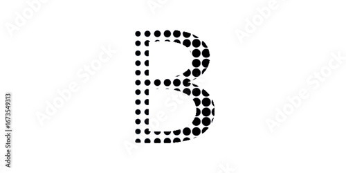 Vector art illustration of a 3d film strip countdown with alphabet symbols, numbers, and letters