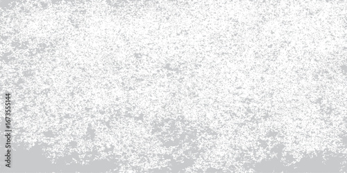 An elegant, textured gray marble wall with a subtle frost pattern makes a sophisticated winter backdrop