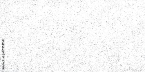 An old, blank white paper texture with a gray stone surface and vintage concrete wall background