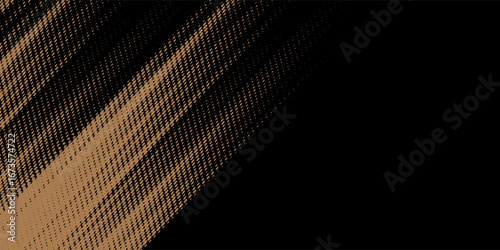 brown black brush car sticker wrap abstract banner pattern sporty lines black brown grunge color combination brush motorsport racing pattern.