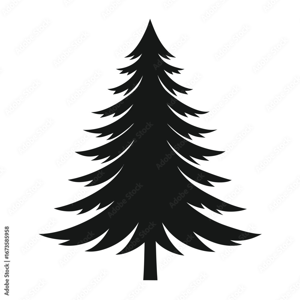 Obraz premium vintage tree sublimetion