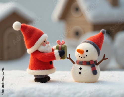 クリスマス | Christmas Generative AI