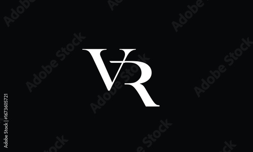 VR,RV,V,R,R,V abstract, letters, logo, monogram, style, symbols, ambitions, icons, 
