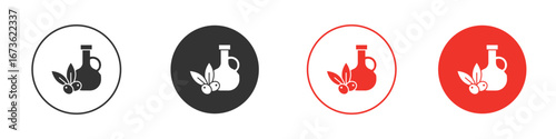 Olive oil icon symbol for your website design, logo, app, UI.