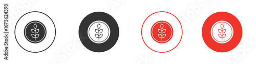 Fibre icon symbol for your website design, logo, app, UI.