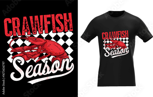 Crawfish Season Louisiana Seafood