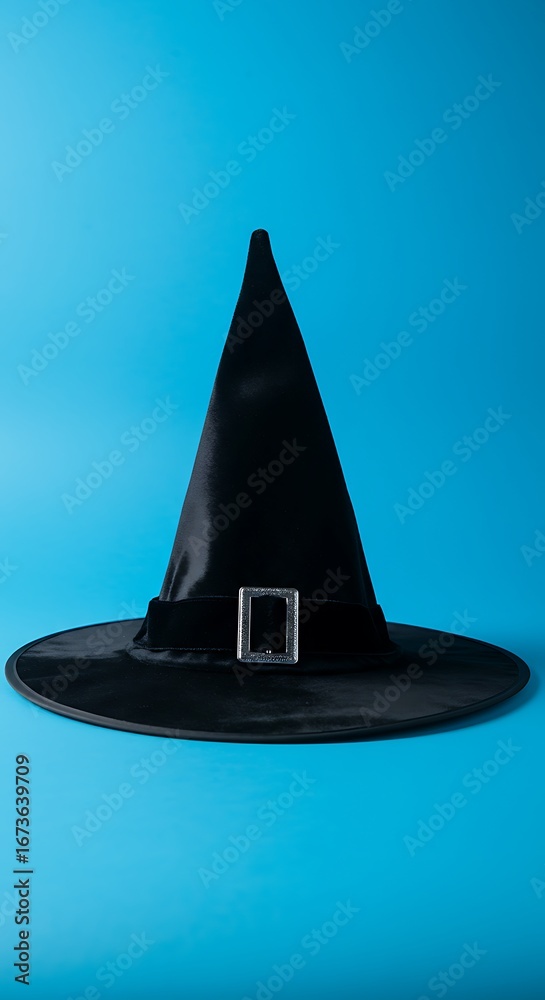 Fototapeta premium Midnight's Conical Embrace