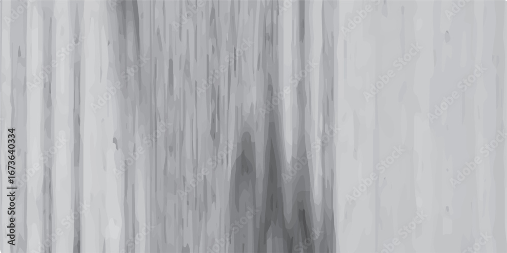 Obraz premium Closeup view of a textured surface with vertical lines and subtle variations in shade, suggesting natural material