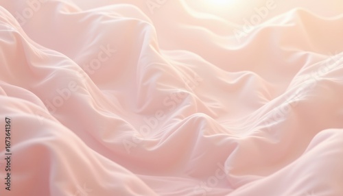 powdery rose fade theme with soft rose with ivory white, gradient with velvet softness, soft glowing haze, floating airy perspective, soft and nostalgic