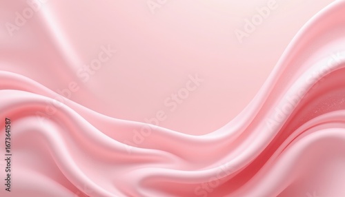 powdery rose fade theme with soft rose with ivory white, gentle vertical blush gradient, tiny sparkling dust, seamless flowing backdrop, soothing and tender