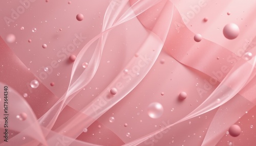 powdery rose fade theme with dusty pink with pale cream, diagonal rose to cream sweep, transparent glowing dots, soft focus powder mist, powdery and pastel