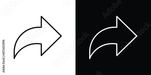 Share icon Illustration. Vector Graphic. EPS 10