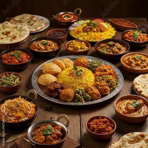 Aromatic Symphony of Spices